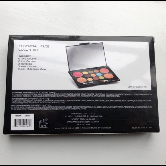 Makeover Essentials Face Color Kit - Picture 4 of 4